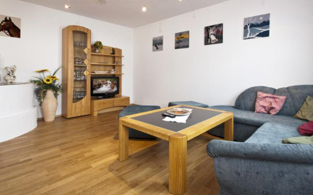 Appartements Kristall