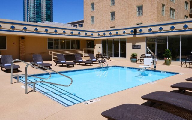 Courtyard Fort Worth Downtown/Blackstone