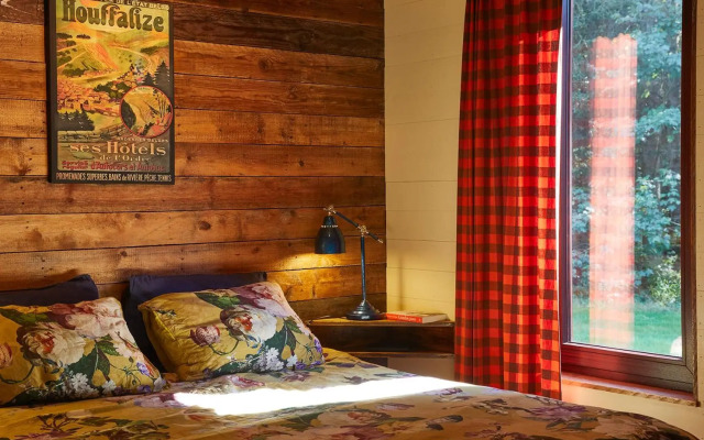 Chalet Mont Juru - Romantisch 2-persoons Chalet