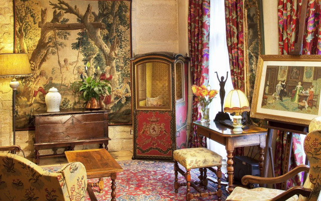 Hôtel Left Bank Saint Germain