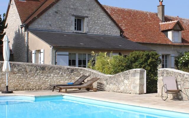 Verger des Hirondelles Chambres d'hôtes