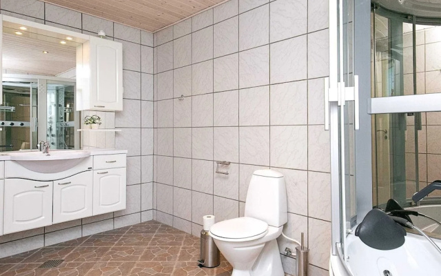 9 Person Holiday Home In Sæby
