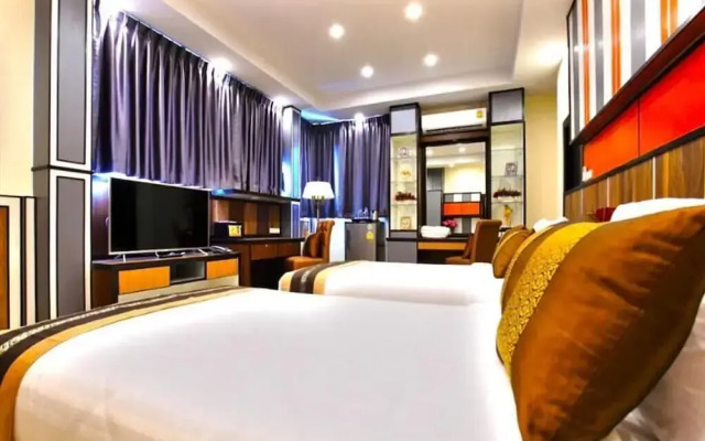 Grand Parazo Hotel Suvarnbhumi Airport