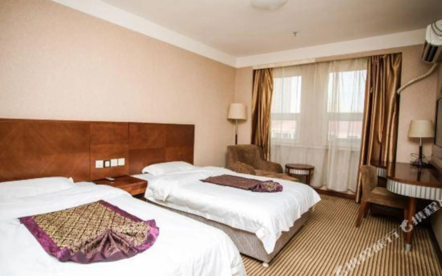 Manzhouli Duolisi Art Hotel