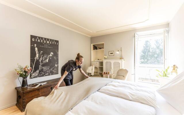 Romantik Hotel Schweizerhof & Spa Flims