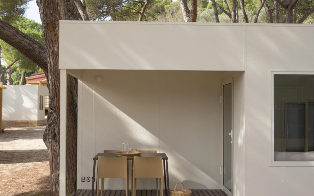 Ribes Apartamento con Jardín