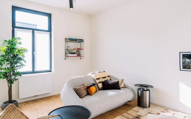 Smartflats - Avenue Antwerp