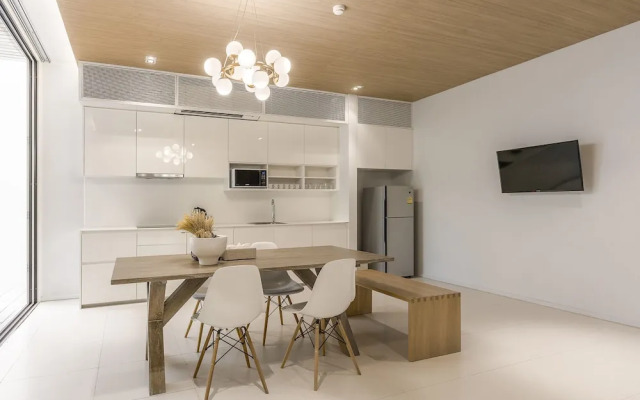 Veranda Residence Pattaya Pool Villa