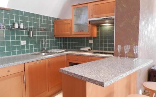 Apartament Oberconiówka