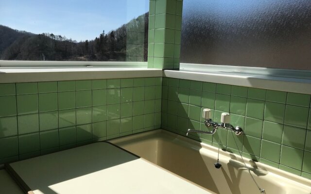 A villa in the forest in Minamikaruizawa