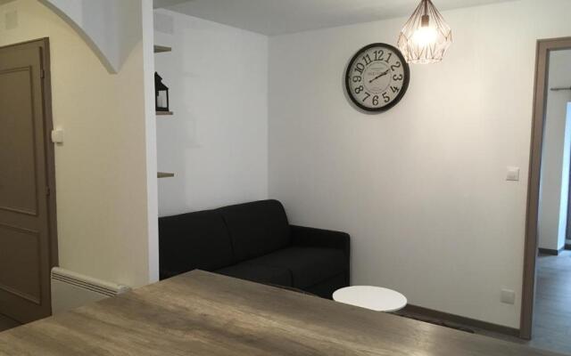 Appartement le 972 gîte 3 étoiles