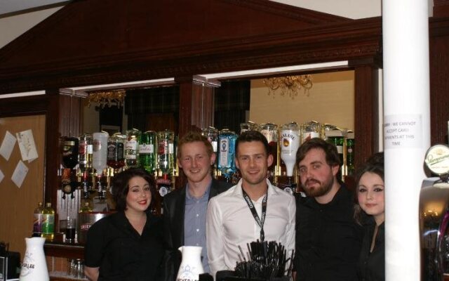 Star and Garter Hotel