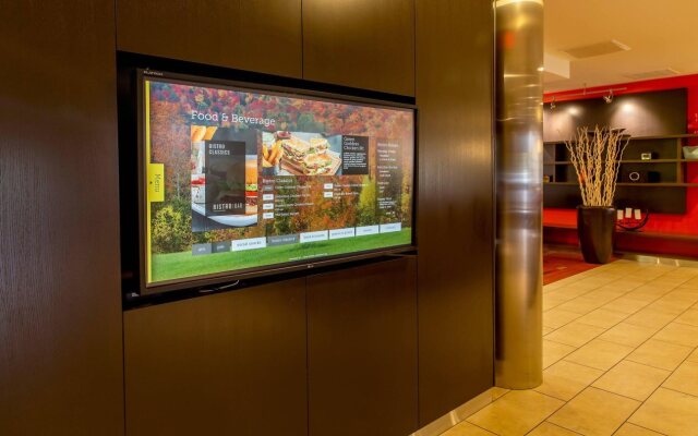 Courtyard Lexington Keeneland/Airport