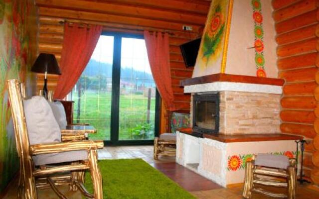 Family eco-hotel Krasna Polyana