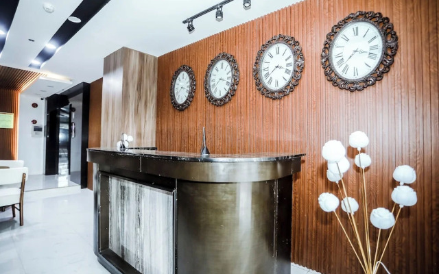 Underskies Spa and Hotel