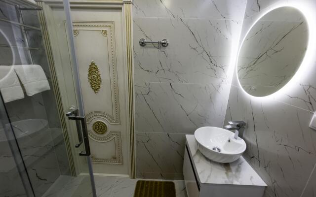 Апартаменты на улице Декабристов 36 корпус 1 (73/1)