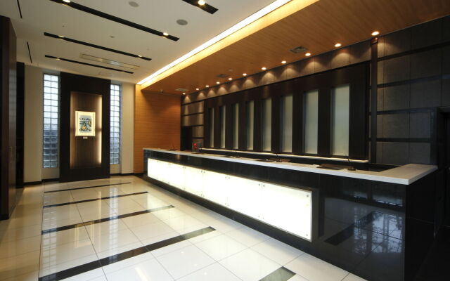 APA Hotel Sendai Eki Itsutsubashi