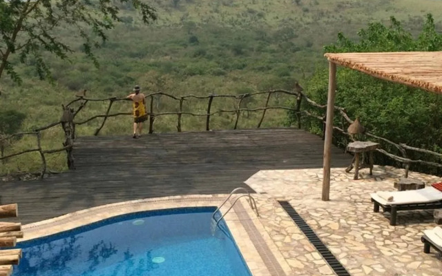 Kyambura Game Lodge