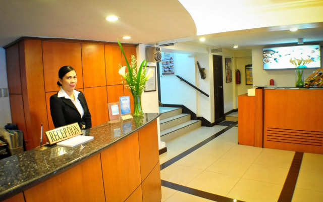 Fersal Hotel Manila