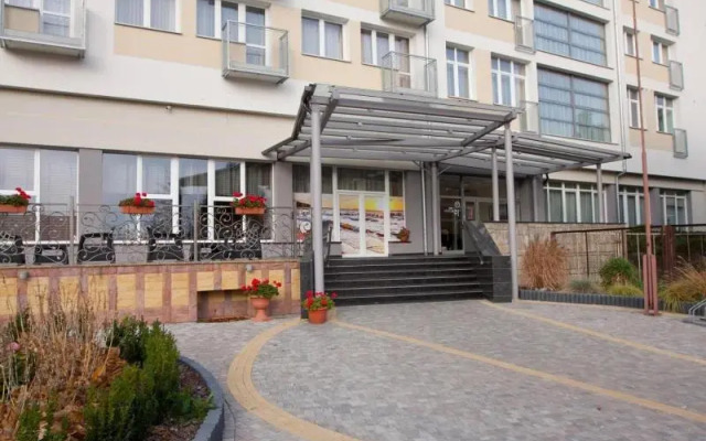Jugendhaus Baltic Alka