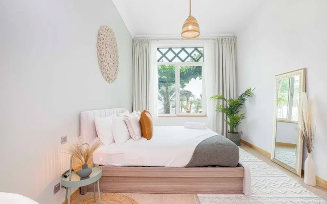 Palm Jumeirah 2 Br M - Full Sea And Beach View - Apartment in ดูไบ - Photo 2