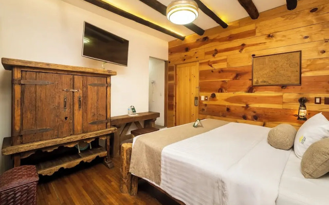 Collection O Casa Anzures Thematic, Mexico City