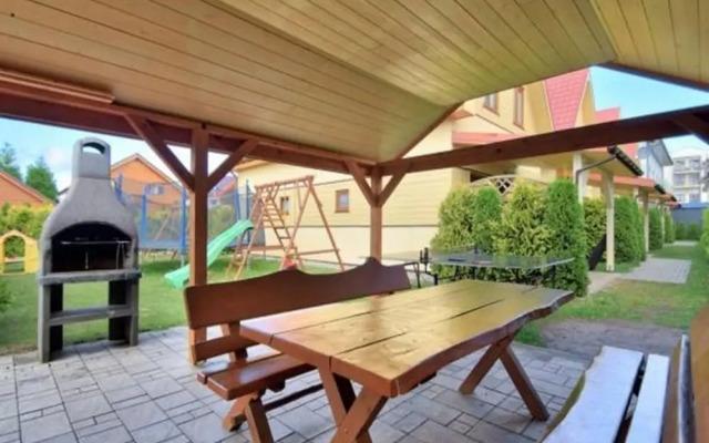 2-person Studio in the Attic, Sarbinowo