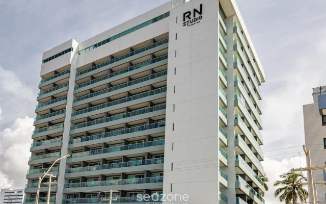 RSR - Modern Studios on the Edge of Maceio