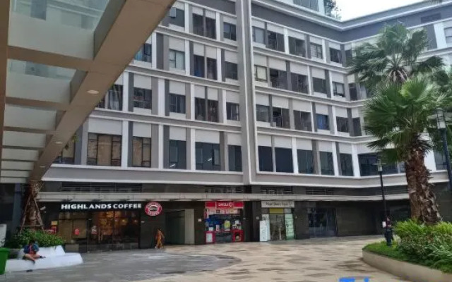 Sunrise City - Lotte Mart Distrist 7