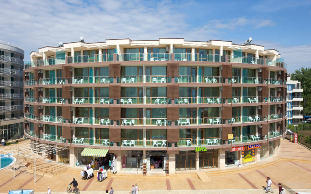 Seabreeze Hotel