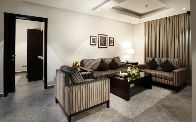 Aswar Hotel Suite Al Ulaya