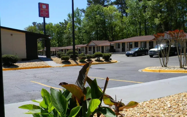 Knights Inn Stockbridge/Atlanta South