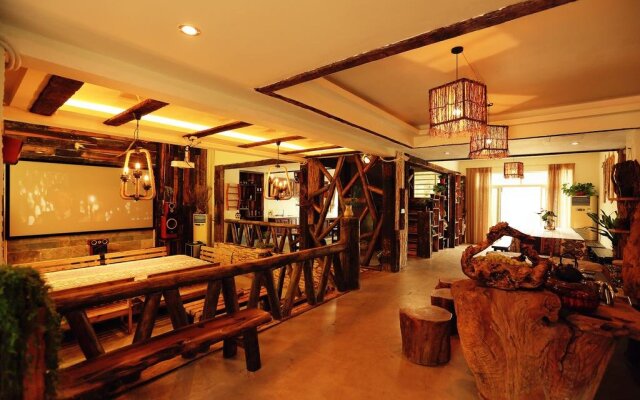 Alu Guya Hostel