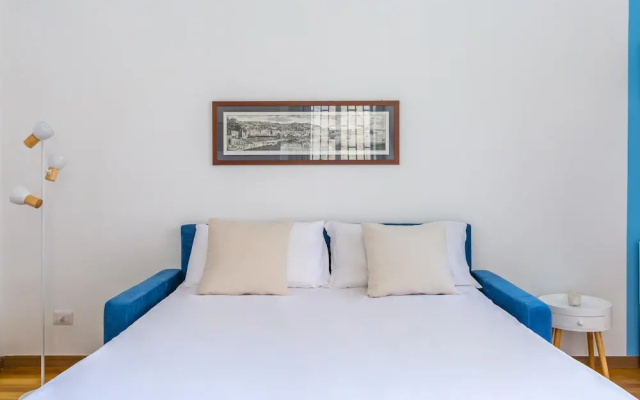 San Luigi Cozy Flat With Seaview