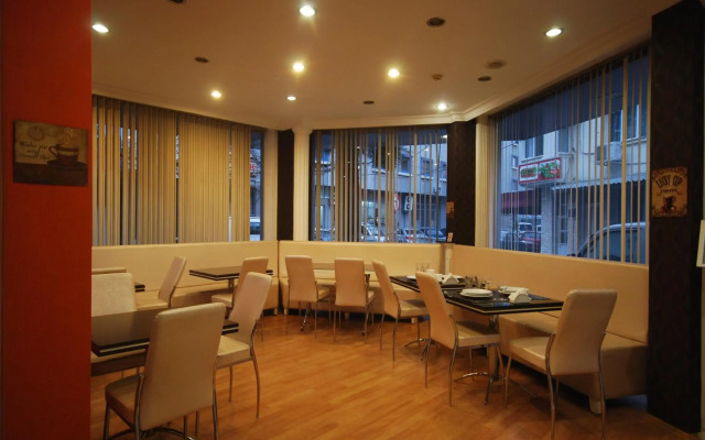 Mini Fuar Hotel