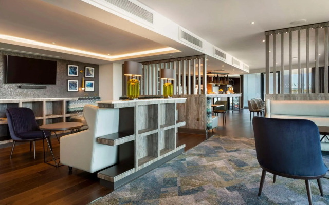 Hilton Aberdeen TECA