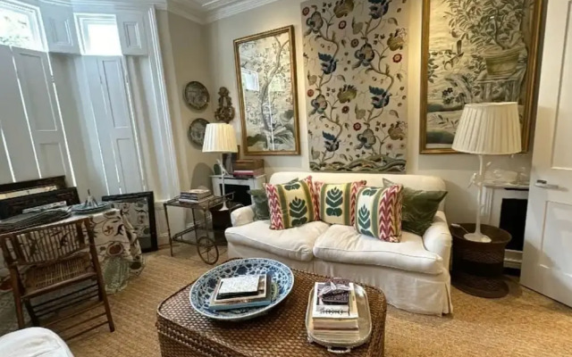 The Kensington Designer s Retreat - Modern 1bdr Flat