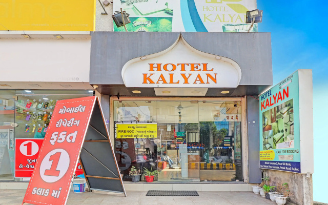 hotel O kalyan