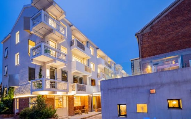 Nanjing Younginn Hotel (Fuzimiao & Laomendong Branch) – Exterior – Nanjing