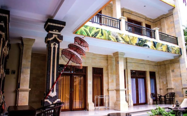 Bali 85 Beach Inn — hotel in Padangbai