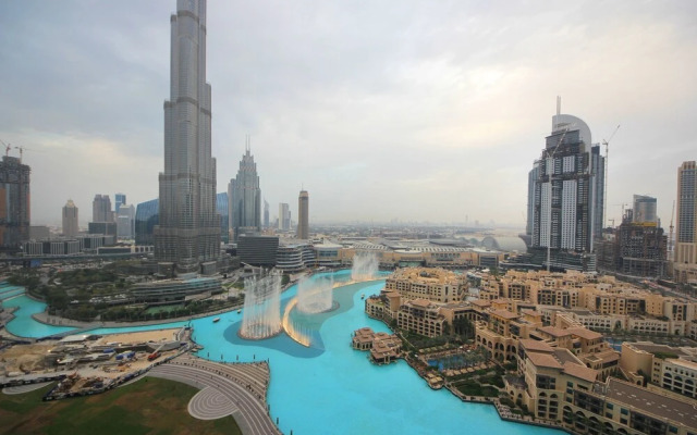 Signature Holiday Homes - The Penthouse