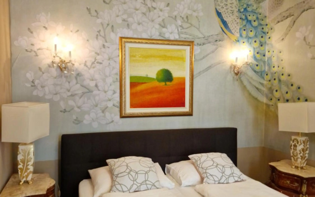 Urban Downtown City Center Apartments