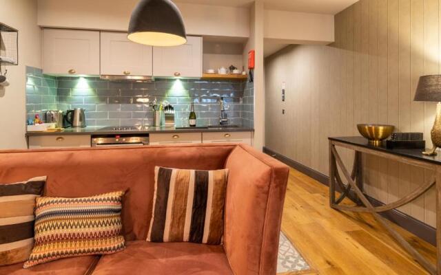 The Lawrance Luxury Aparthotel Harrogate