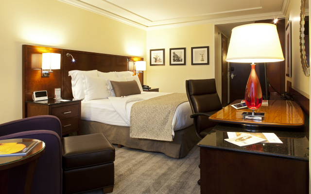 Mexico City Marriott Reforma Hotel
