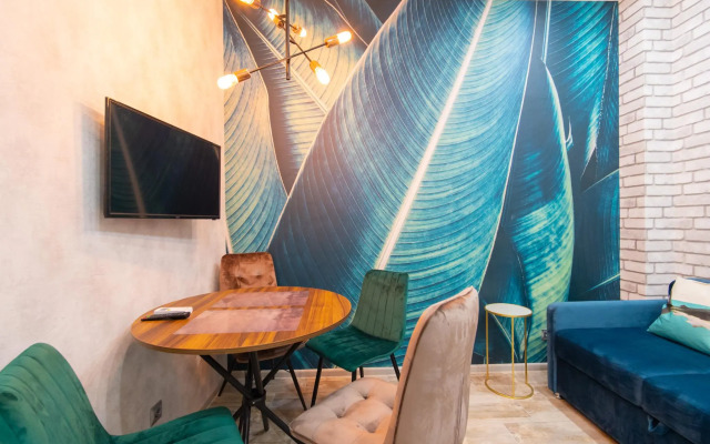 Sea of apartments on Flower Street