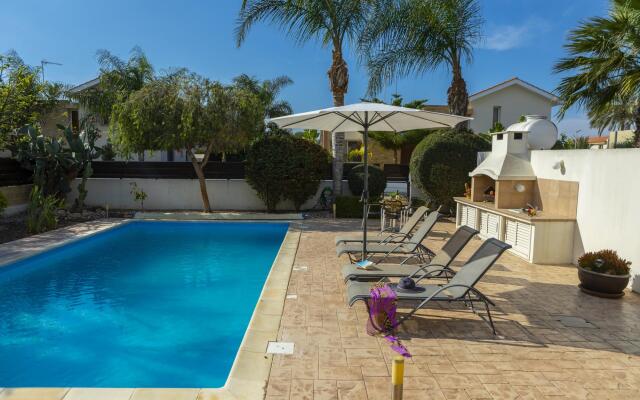 Larnaca Villa Anthea 12 Pervolia