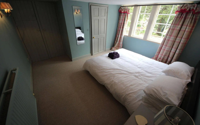 The Old School Rooms