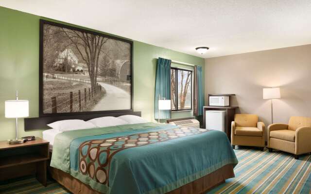 Super 8 by Wyndham Rantoul