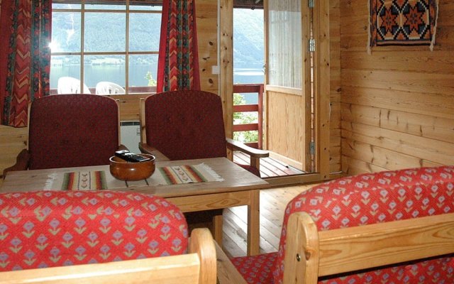8 Person Holiday Home In Nordfjordeid