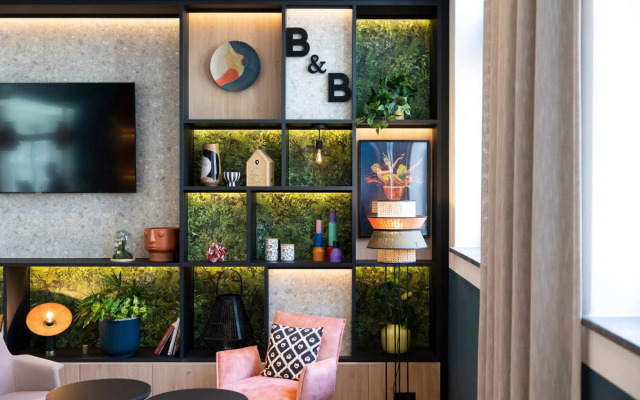 B&B HOTEL Hasselt